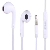 M27 3.5mm Stereo Dynamic Bass Earphone with Mic
